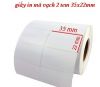 GIẤY IN TEM  MÃ VẠCH 2 TEM TẠI ĐÀ NẴNG